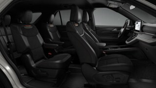 2027 Ford  Internal Image 1